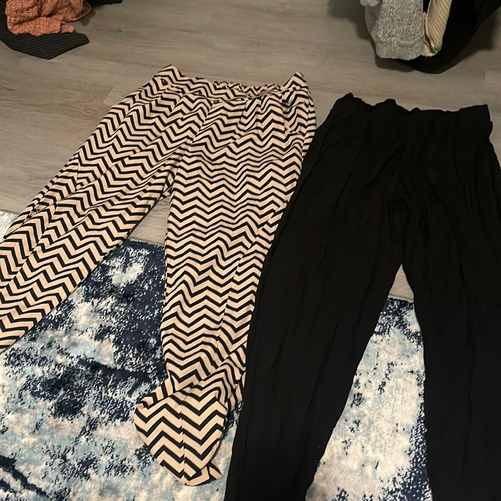 Medium jogger set